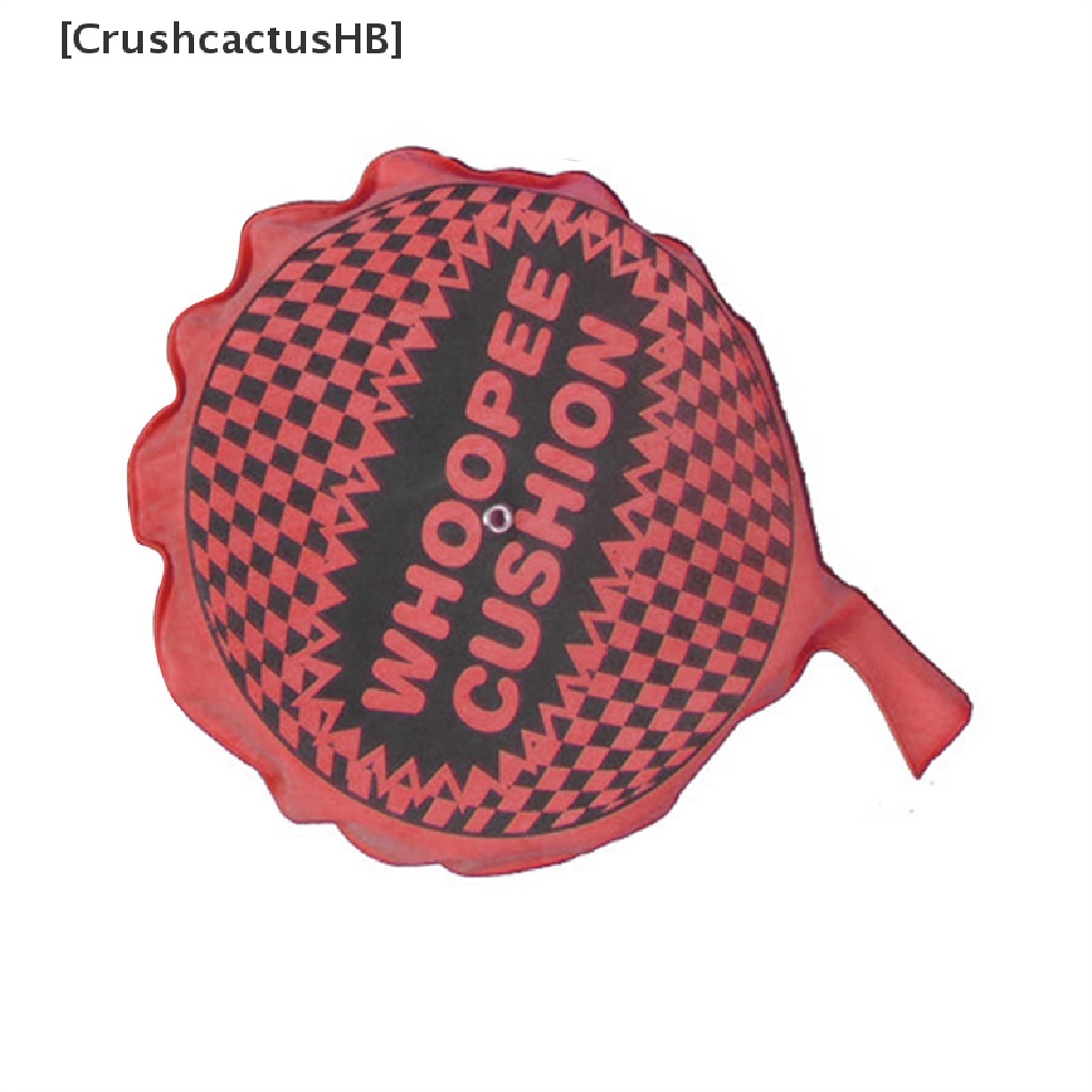 [CrushcactusHB] Kids Fun Baby Prank Toys Whoopee Cushion Pranks Funny For Child Adult Toy Hot Sell