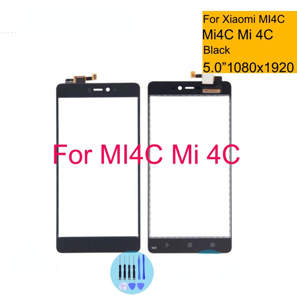 Màn Hình Cảm Ứng LCD Bằng Kính Thay Thế Chuyên Dụng Cho Xiaomi Mi4C Mi 4C Mi4C