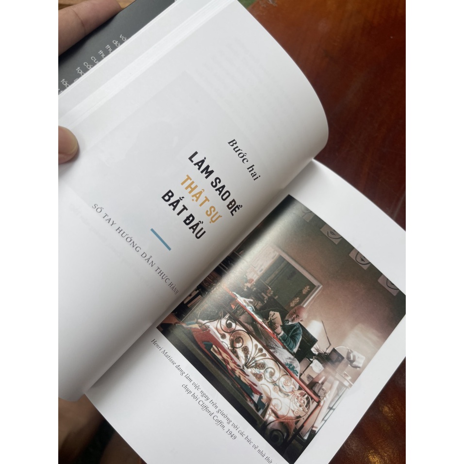 Sách - Làm Sao Để Trở Thành Một Nghệ Sĩ - Jerry Saltz – TYG – NXB Phụ Nữ