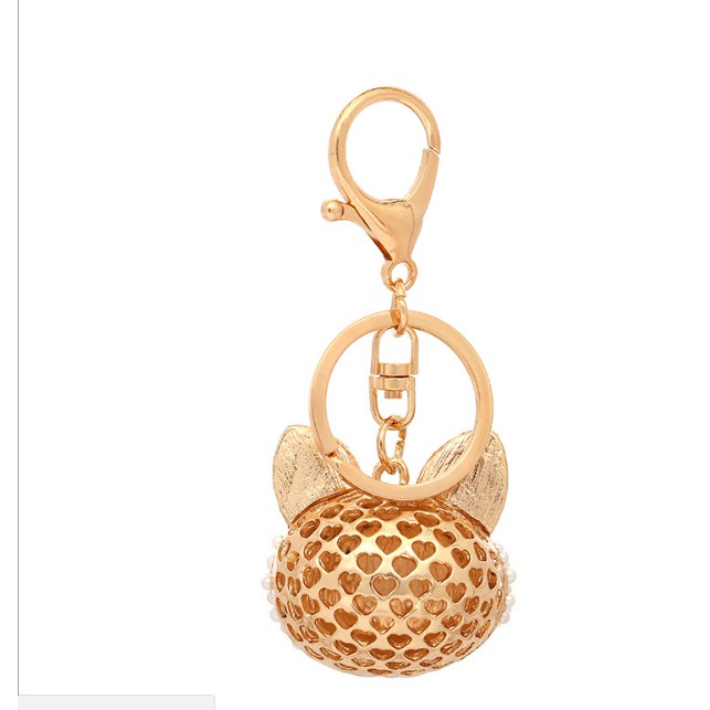 Móc Khóa cute Tiểu Hồ Ly