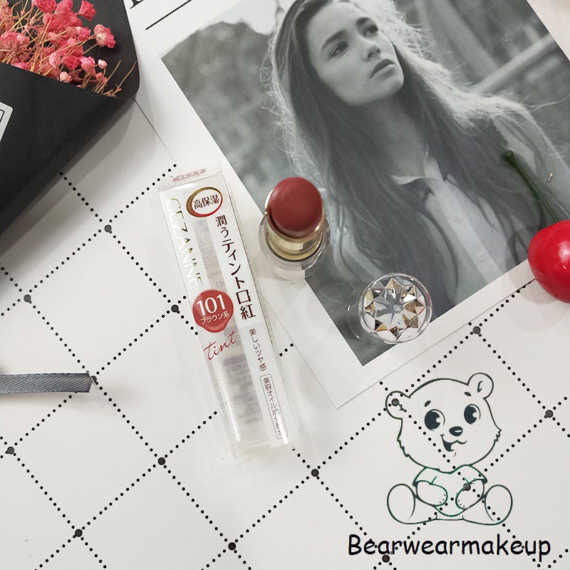 SON CEZANNE LASTING LIP COLOR NỘI ĐỊA NHẬT BẢN