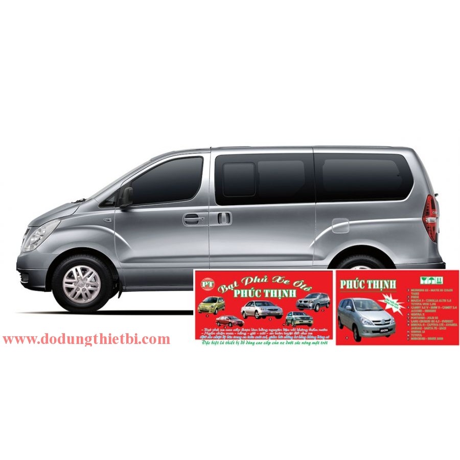 BẠT PHỦ XE Ô TÔ 9 CHỖ CAO CẤP