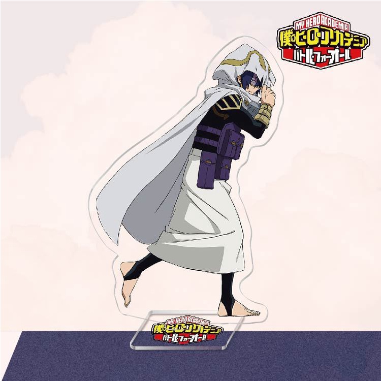 Giá Đỡ Dĩa Hình Anime My Hero Academia Dùng Trang Trí Nội Thất