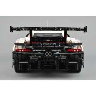 Lego Technic 42096: Xe đua Porsche 911 RSR