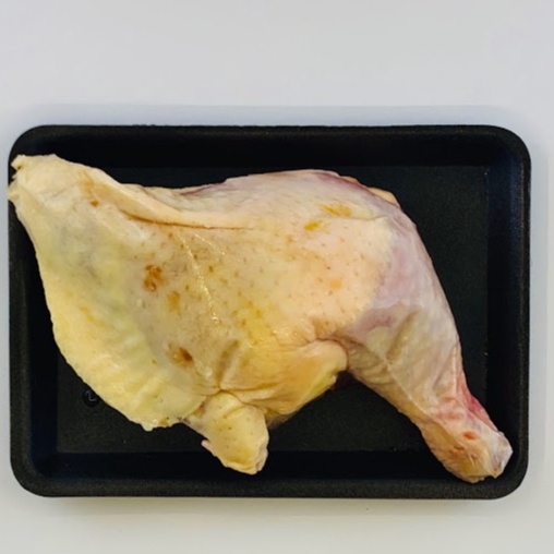 Đùi gà góc tư nhập khẩu Truefood cắt miếng sẵn/nguyên chiếc ăn nướng 500-700g [HN giao hỏa tốc 2h]