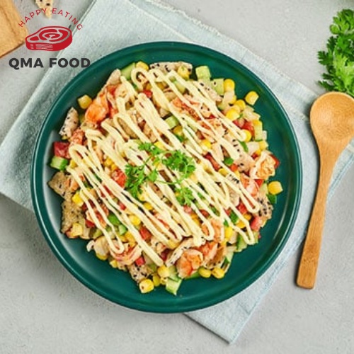 SỐT MAYONNAISE AJI-MAYO 130G - 260G
