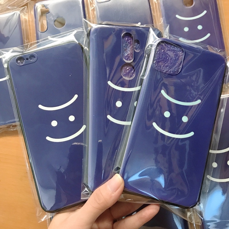 Ốp điện thoại mặt cười nanon hot phim Bad Buddy trend mới