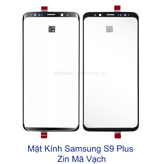 Mặt kính Samsung S9 Plus (zin mã vạch)