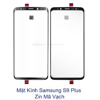 Mua Mặt kính Samsung S9 Plus (zin mã vạch)