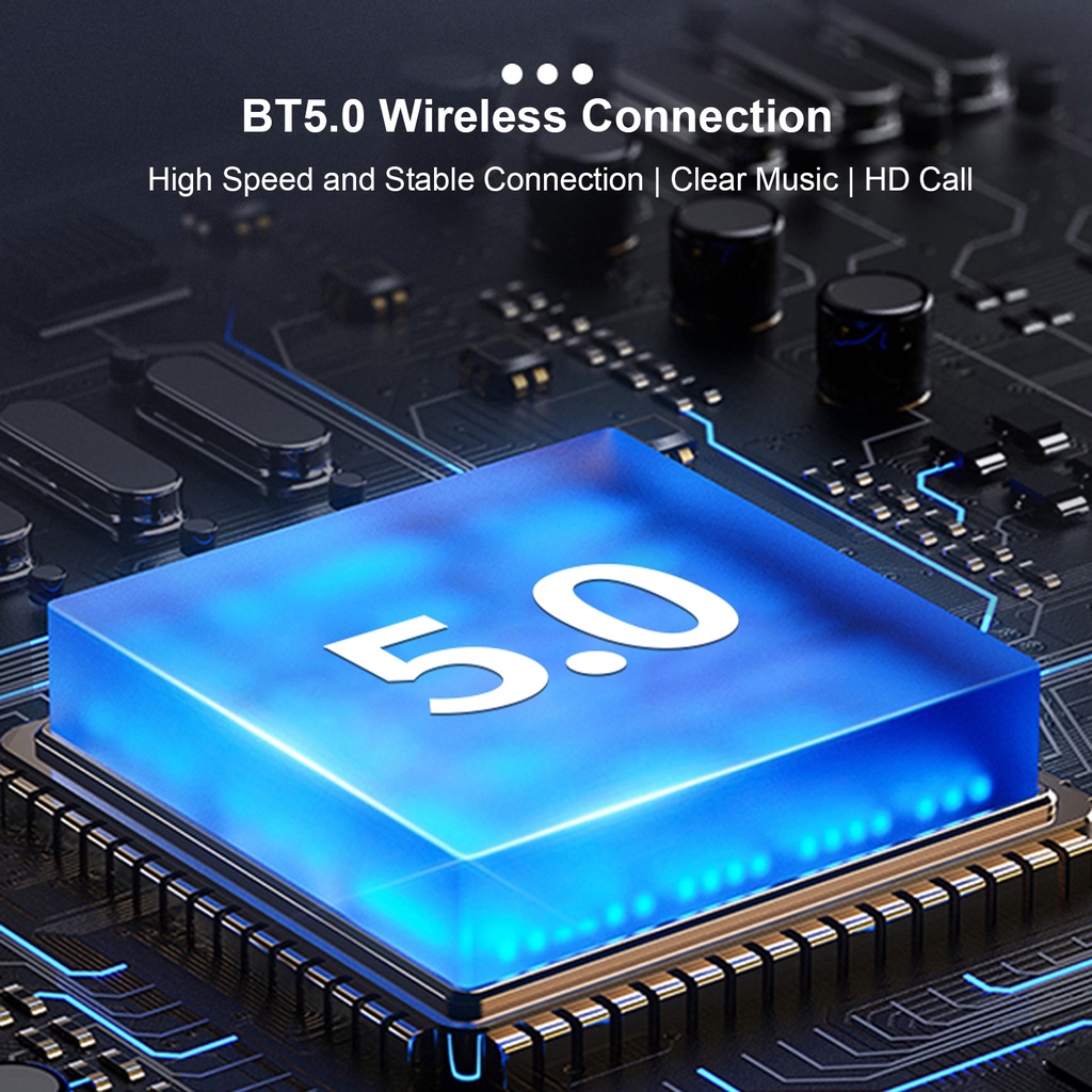 Loa Bluetooth 5.0 Không Dây Âm Thanh Sống Động Chất Lượng Cao Cho lenovo thinkplus k3 pro