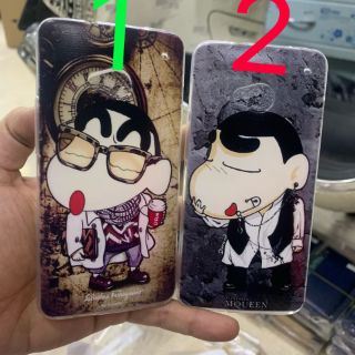 Ốp HTC one M7 dẻo in hình kute
