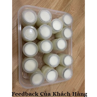 Máy Làm Sữa Chua Yogurt, Ủ Sữa Chua Dễ Dàng Tại Nhà, Tạo Nhiều Lợi Khuẩn Tốt Cho Sức Khỏe