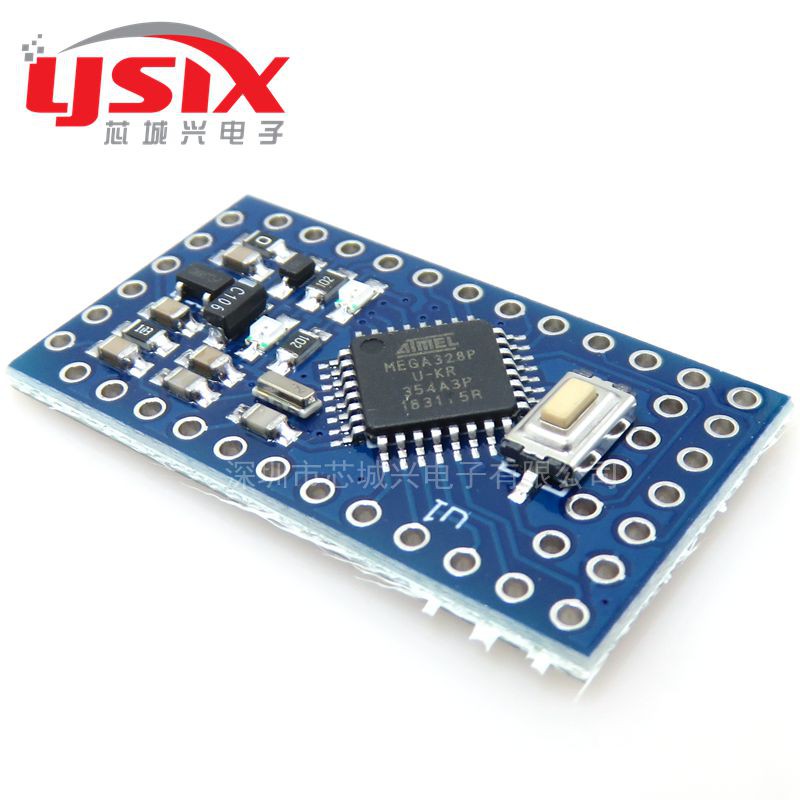 Bảng Mạch Phát Triển Atmega328p5v/16m Ch340g