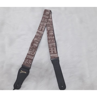 Straps guitar _ dây đeo guitar xịn random hình thật