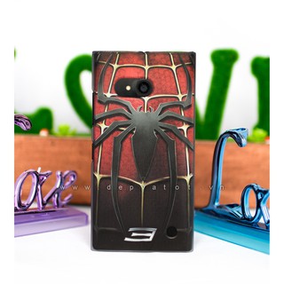 Ốp lưng Lumia 730 Spider Man