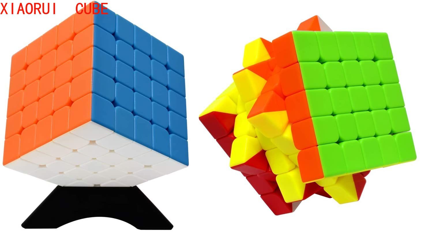Khối Rubik 3d Đồ Chơi Trí Tuệ