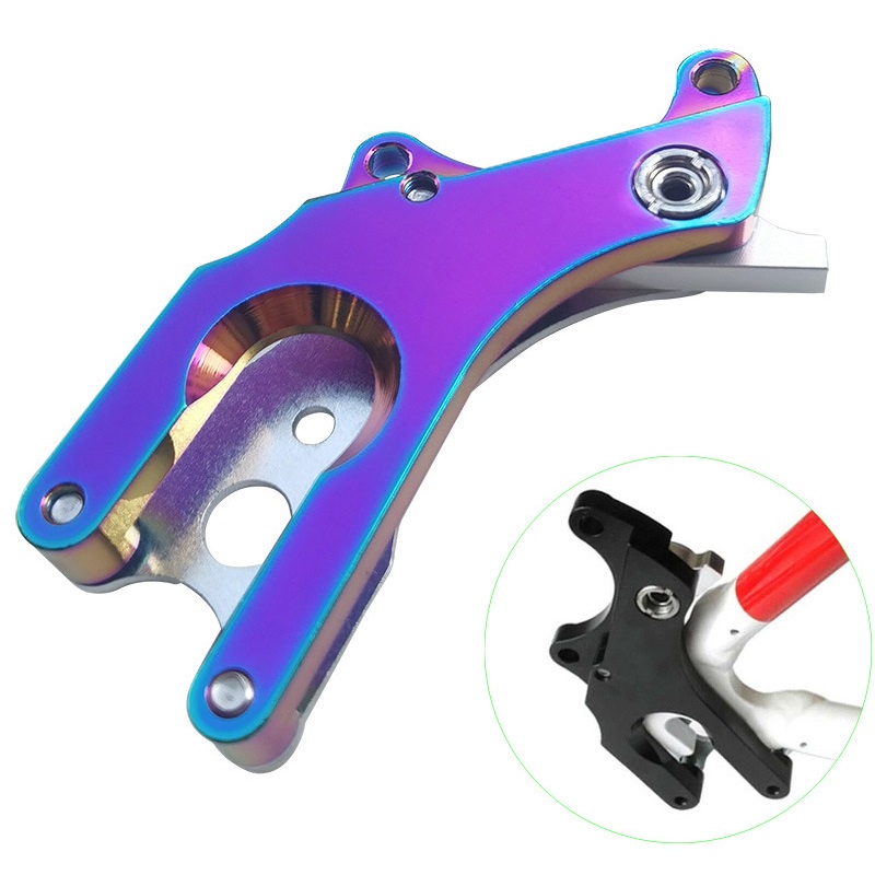 Giá Đỡ Đĩa Phanh Xe Đạp 160mm 180mm