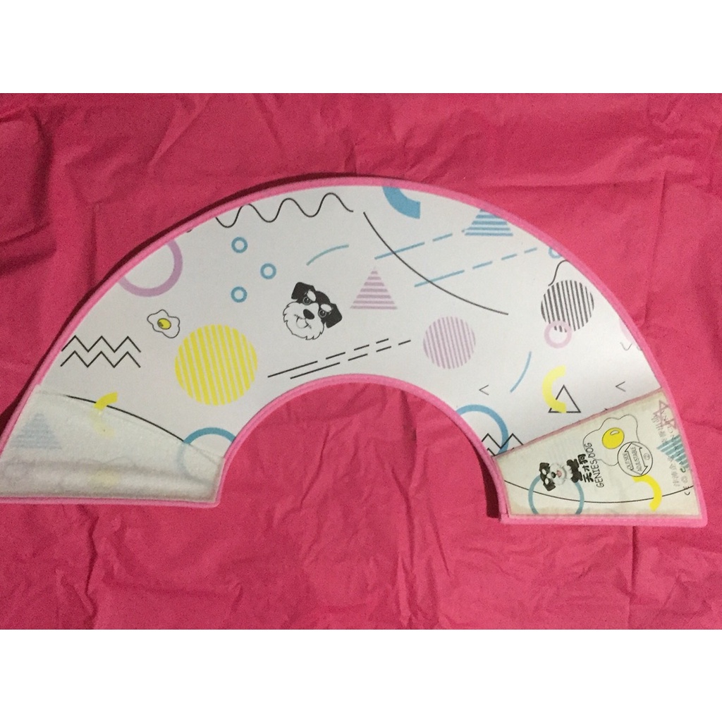 Vòng loa cổ chống liếm chó mèo thú cưng