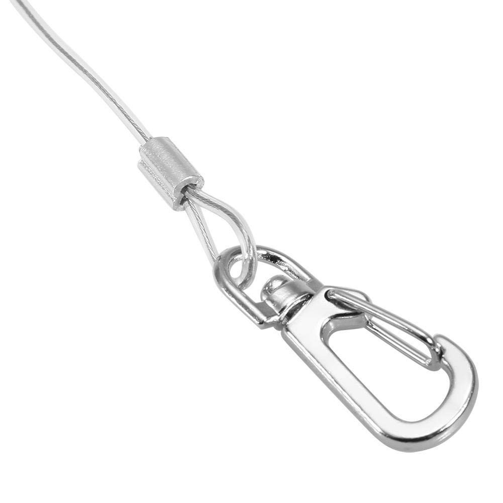 1 Dây Thừng Huấn Luyện Chim Vẹt 3M/5M/10M