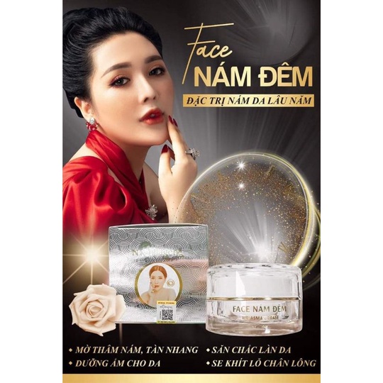 Face nám đêm N collagen
