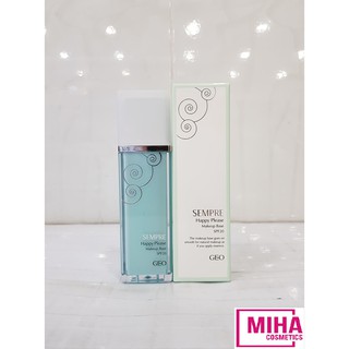 Kem Lót Geo Sempre Happy & Please Makeup Base SPF20 #1 GEO