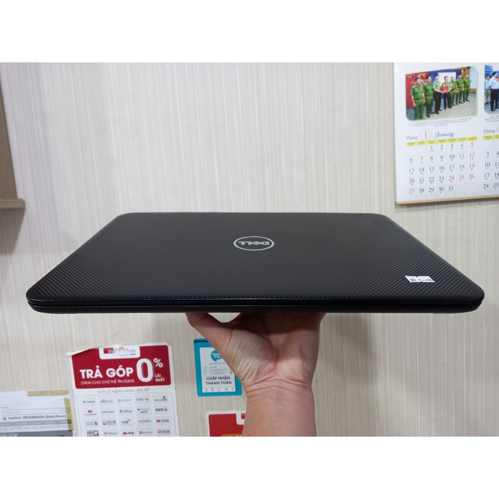 Dell Inspiron N3521 (Core i5 3317U, Ram 4GB, HDD 500G)
