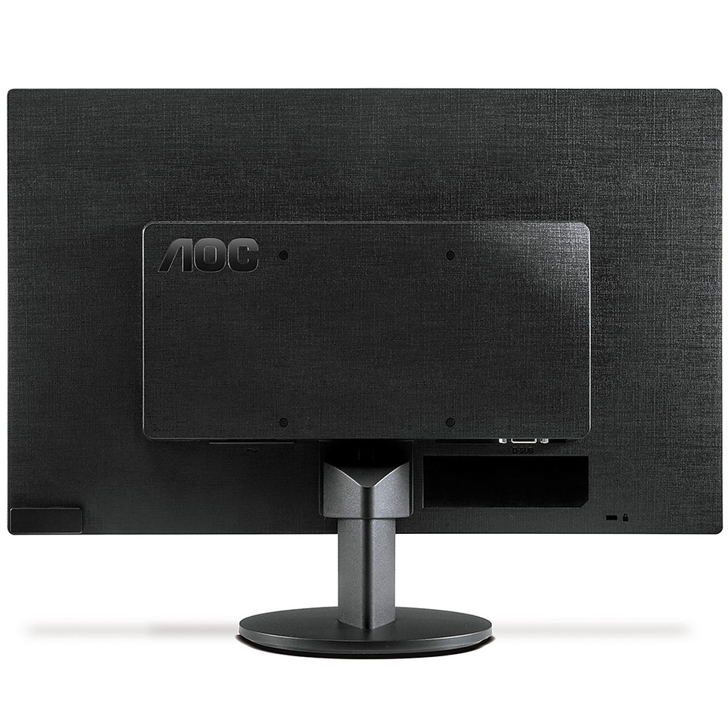 [Mã ELCLJUN giảm 7% đơn 500K] Màn Hình AOC E2070SWN 19.5inch HD - Bảo hành chính hãng 36 tháng | BigBuy360 - bigbuy360.vn
