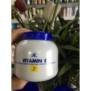 Combo Kem dưỡng vitamin E Aron