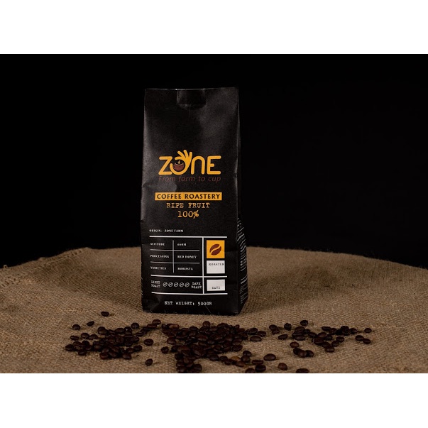 Cà phê Robusta red honey nguyên chất, rang mộc, hậu ngọt, hương vị caramel, socola | BigBuy360 - bigbuy360.vn