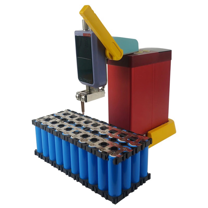 Máy Hàn Điểm Glitter 801D