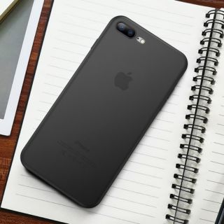 Ốp Silicon siêu mỏng 0.3mm Cafele iPhone 7/8Plus