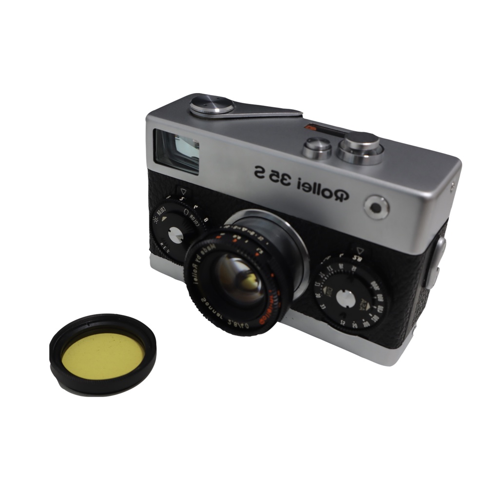 Bộ Lọc Màu Cho rollei 35s, se, classic
