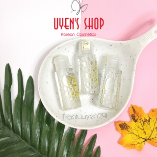 Nước Tẩy Trang Derladie Cleansing Water Witch Hazel 30ml