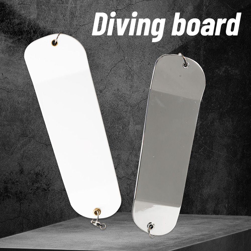 FOREVER Ván Lặn Bằng Nhựa Có Thể Điều Chỉnh