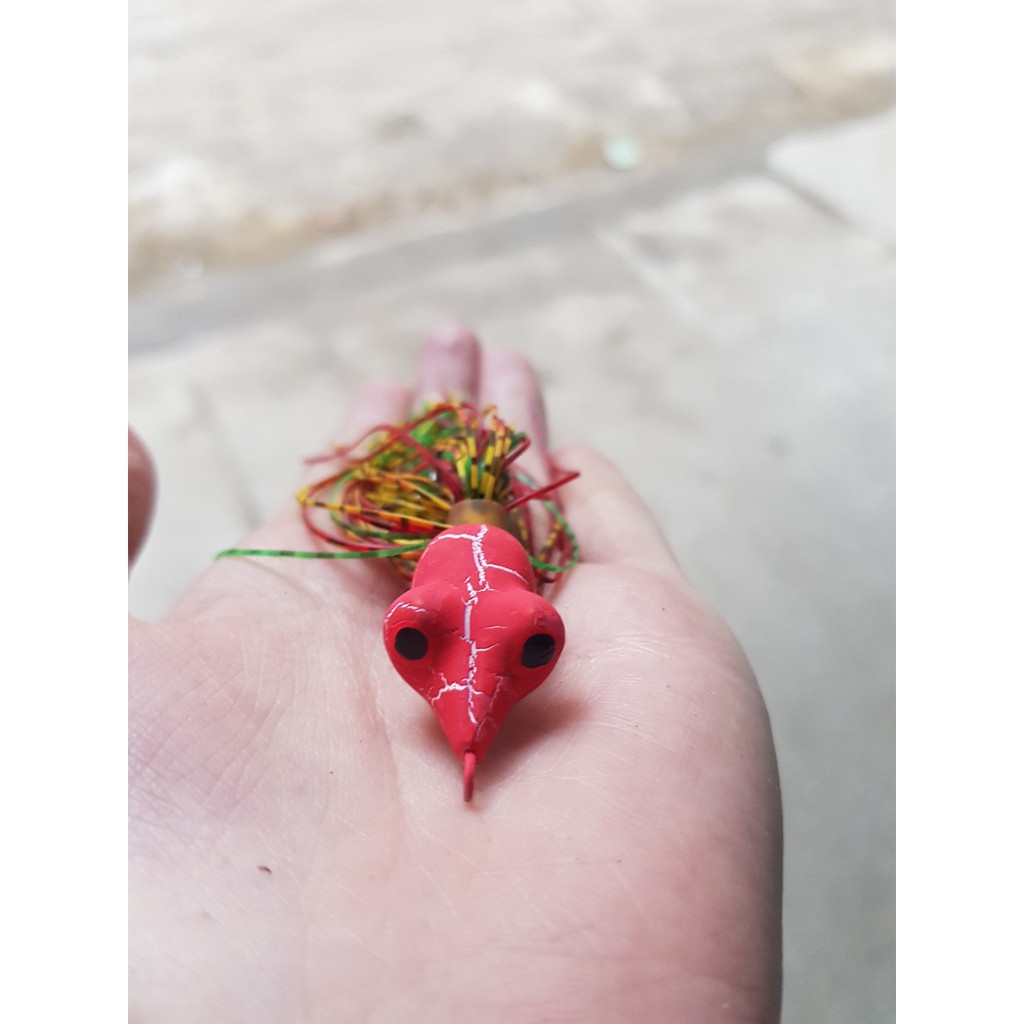 Combo bộ mồi câu lure _BM_02