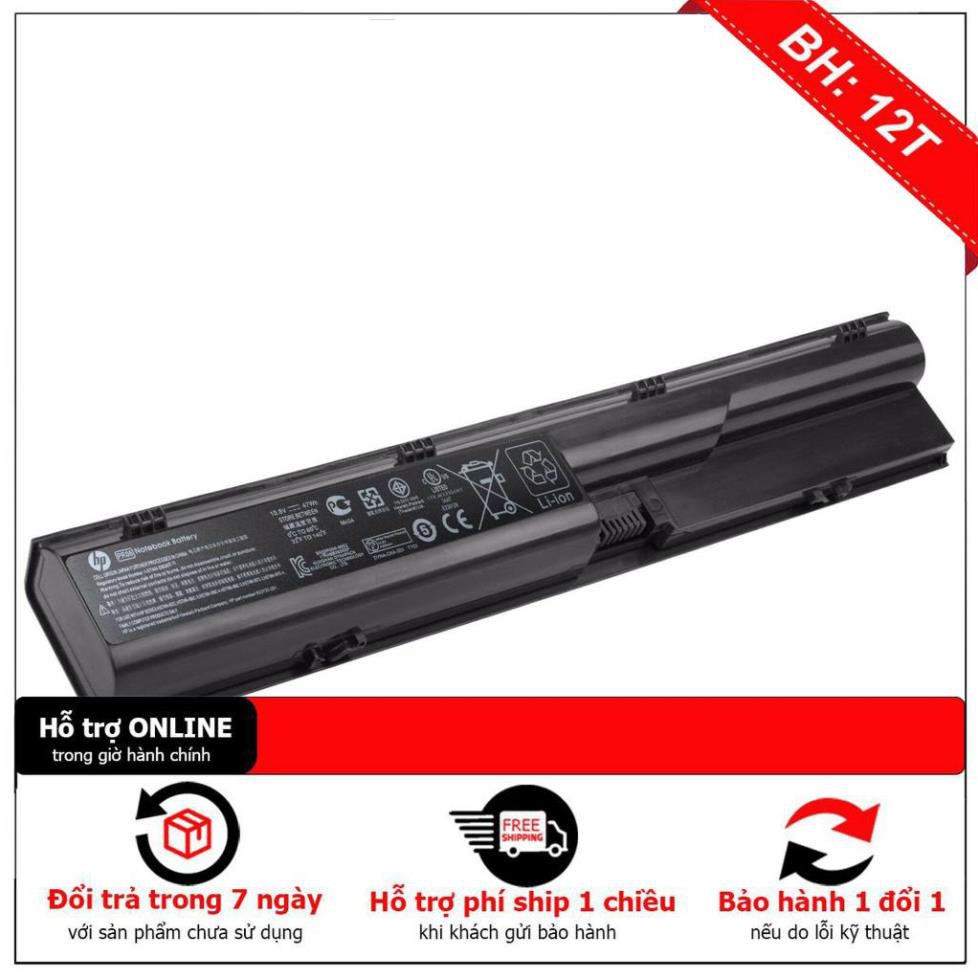 [Mã ELFLASH5 giảm 20K đơn 50K] Pin laptop HP 4436,4430,4431,4435,4530,4331,4431,4535,4330S,4431S,4530S,4331S,4435S,pr06