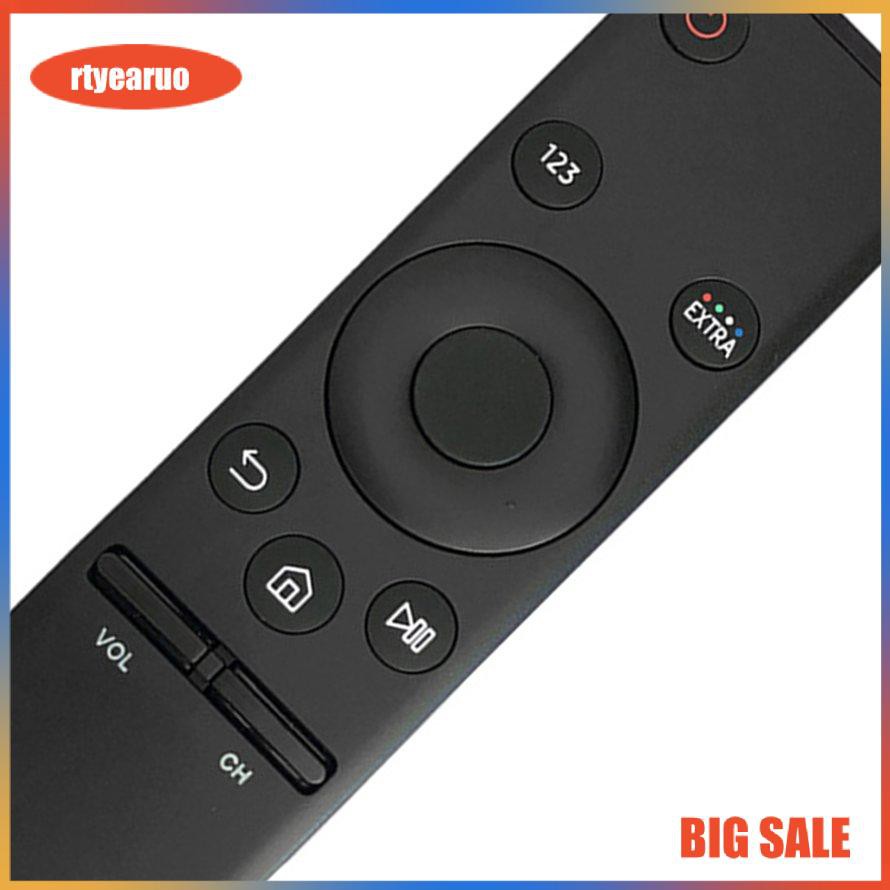 REMOTE TIVI SAMSUNG 4K SMART (LƯNG ĐEN) BN59-01241A TM1640 BN59-01259B BN59-01260A BN59-01265A BN59-01266A BN59-01259E