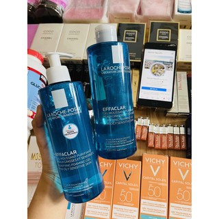 SỮA RỬA MẶT LAROCHE POSAY 400ml