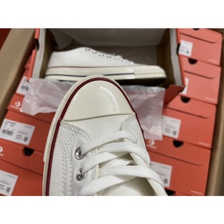 giày cổ thấp Converse 1970s low white trắng | Bản TC