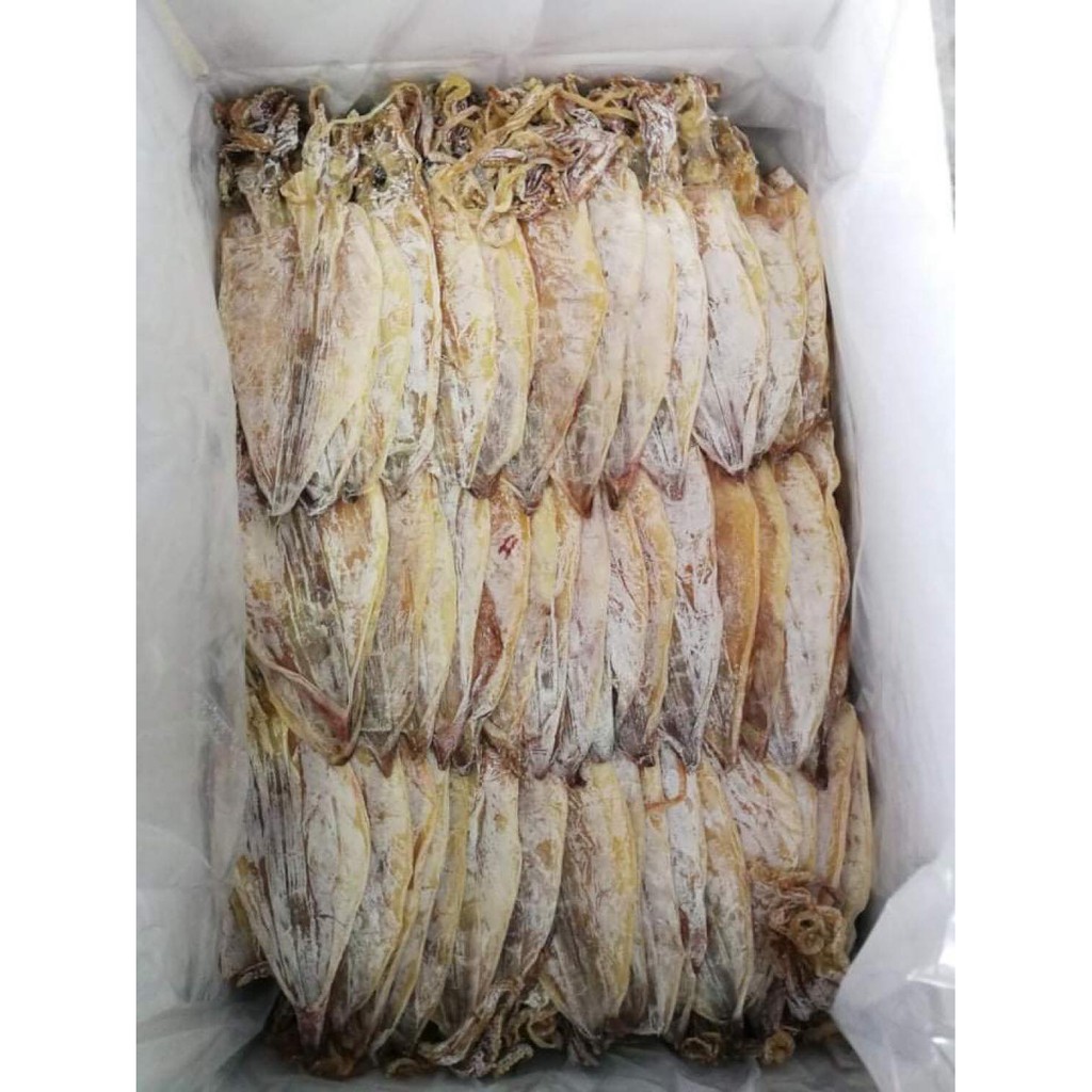 [MỰC CHAO] - Mực khô câu siêu ngon loại 80-90 con/kg, 130-140 con/kg (200g) | BigBuy360 - bigbuy360.vn