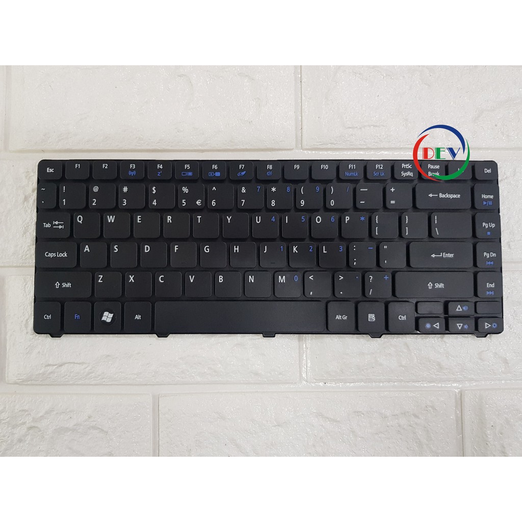 Bàn Phím Laptop ACER ASPIRE 4736 E1-471 3820 4736Z 4736ZG 4750G 4736G 4810T 4733 4738 4739 4740 4741 4752 NHẬP KHẨU