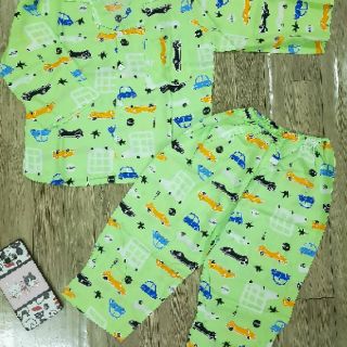 Bộ pijama bé trai 17-18kg