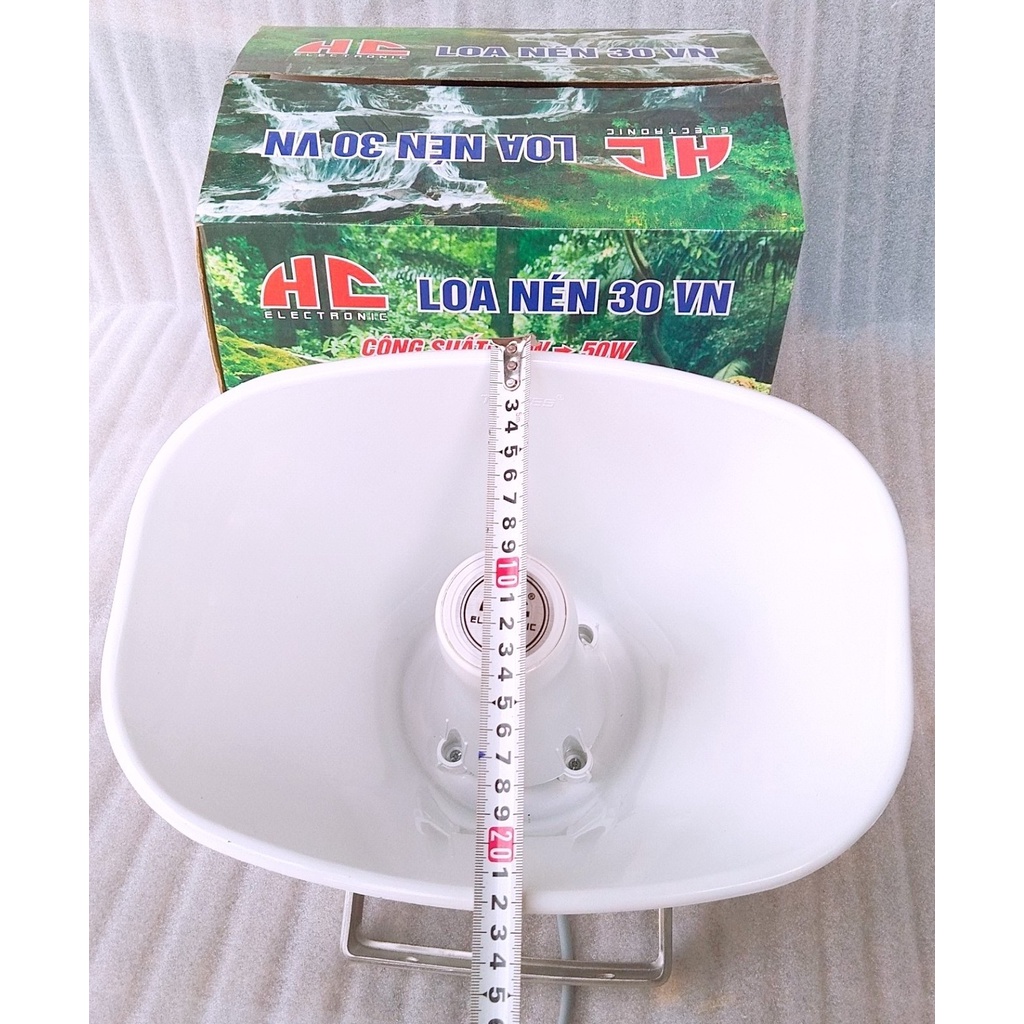 LOA PHÓNG THANH 30VN - CÔNG SUẤT 30W - 50W - GIÁ 1 CHIẾC