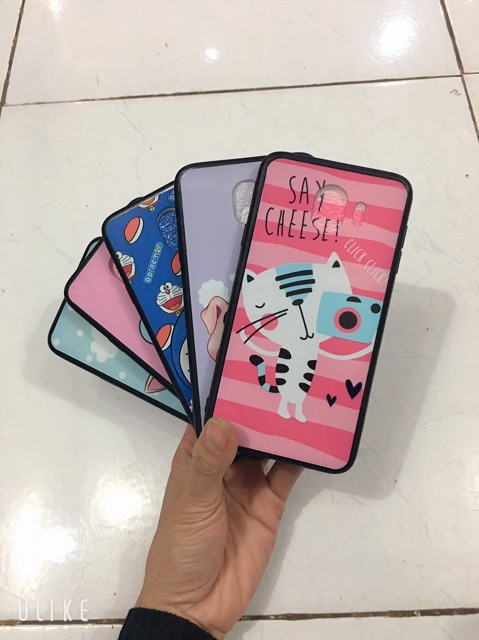 Ốp sam sung j4 ( Kute,đáng yêu)