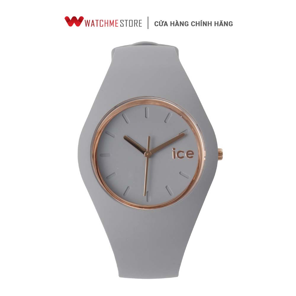 [ ĐẶC BIỆT 18-29.07 - VOUCHER 10%] - Đồng hồ Nữ Ice-Watch dây silicone 015336