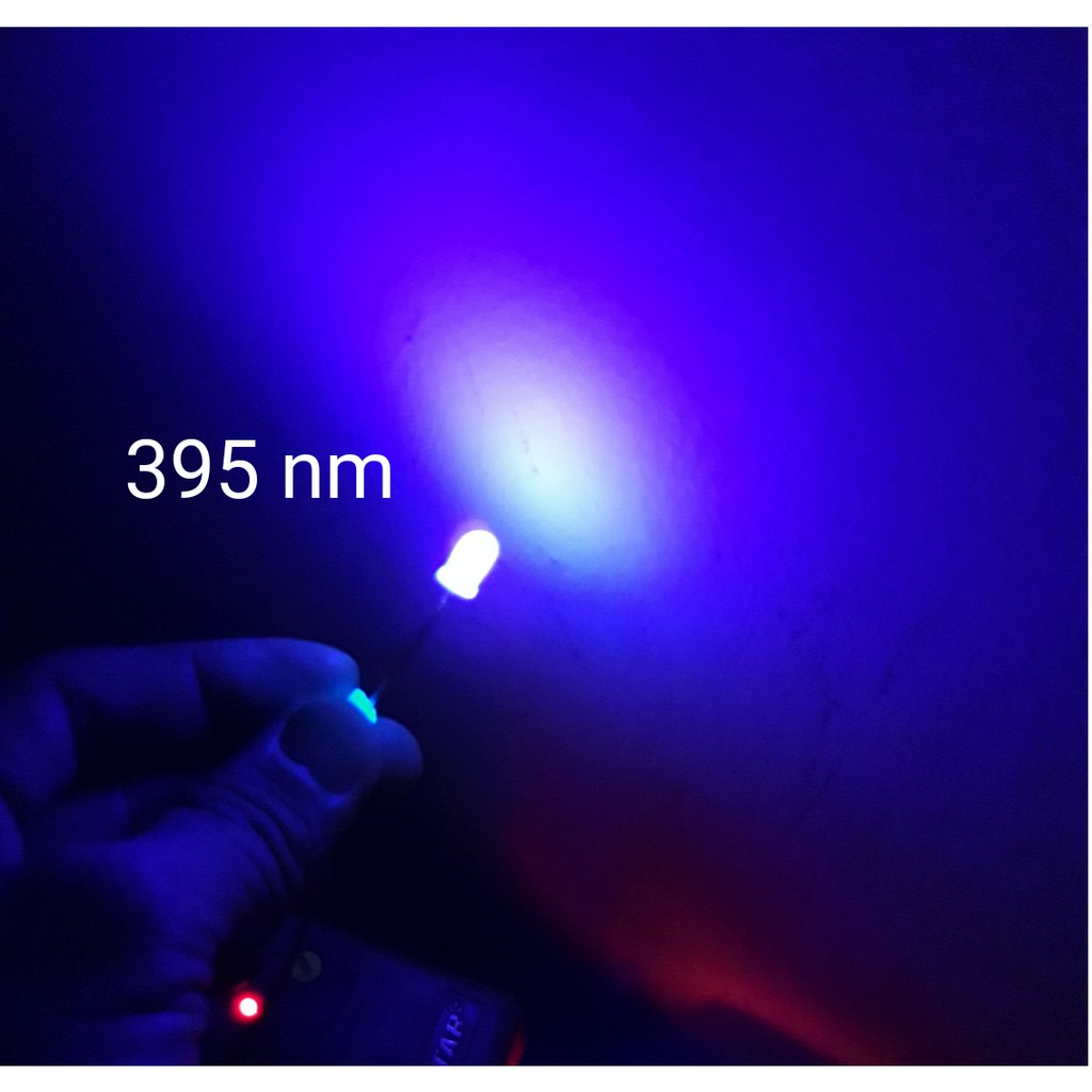Đèn cực tím công suất cao - đèn uv bước sóng 285 nm -365 nm - 395 nm