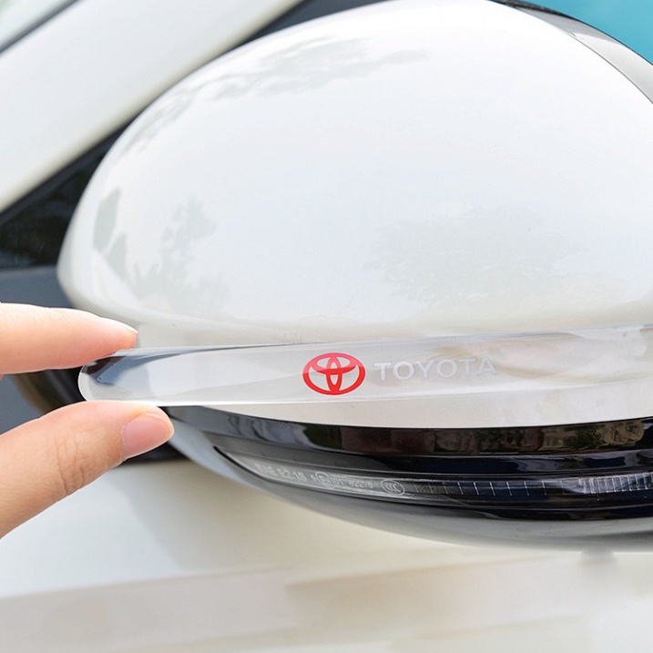 Bộ dán hõm cửa tay nắm ô tô , miếng dán silicon chống trầy xước hõm cửa oto, xe hơi đủ các hãng xe Sasa shop