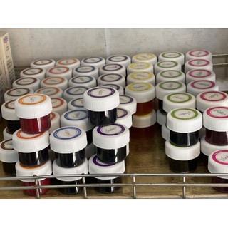 Màu Thực phẩm Vcolor cơ bản