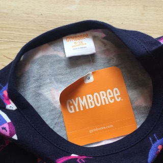 Áo dài tay Gymboree