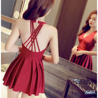 Đồ bơi váy - Đồ bơi nữ dạng váy